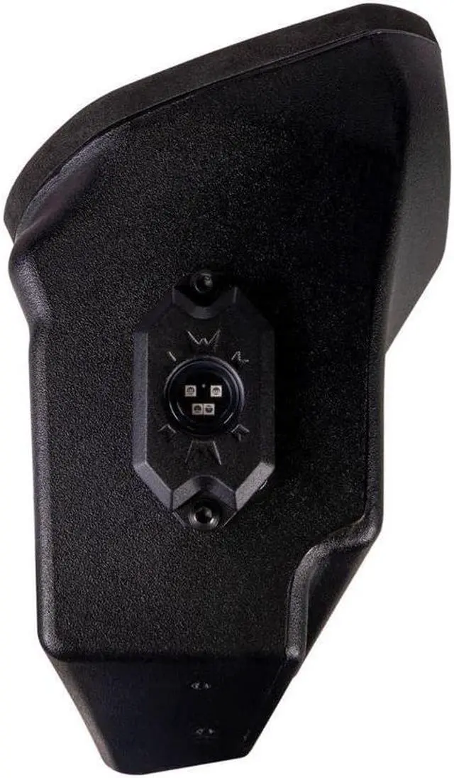 Alt view image 3 of 5 - MTX PROXP-20-FS Custom Fit Front Speaker Kit Midrange/Tweeter Combo Compatible with RZR Pro XP
