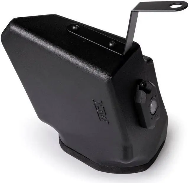 Alt view image 4 of 5 - MTX PROXP-20-FS Custom Fit Front Speaker Kit Midrange/Tweeter Combo Compatible with RZR Pro XP