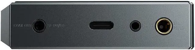 Alt view image 5 of 5 - FiiO M11S Hi-Res MP3 Music Player with Dual ES9038Q2M, Android 10 Snapdragon 660, 5.0inch, Lossless DSD/MQA, Apple Music/Tidal/Amazon Music 4.4mm 2.5mm/3.5mm/4.4mm (Titanium)