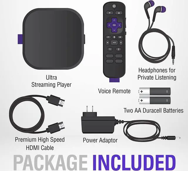 Alt view image 4 of 5 - Ultra Media Max Player - Pinhole 4K Camera - Functional Media Played with Built in Security Camera System for Recording Activity - Great Home Security Cameras, Nanny Cam Surveillance Camera