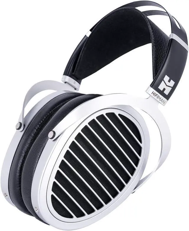 Alt view image 3 of 5 - HIFIMAN Ananda Nano Open-Back Over-Ear Planar Magnetic Hi-Fi Headphones with Stealth Magnets and Nanometer Thickness Diaphragm