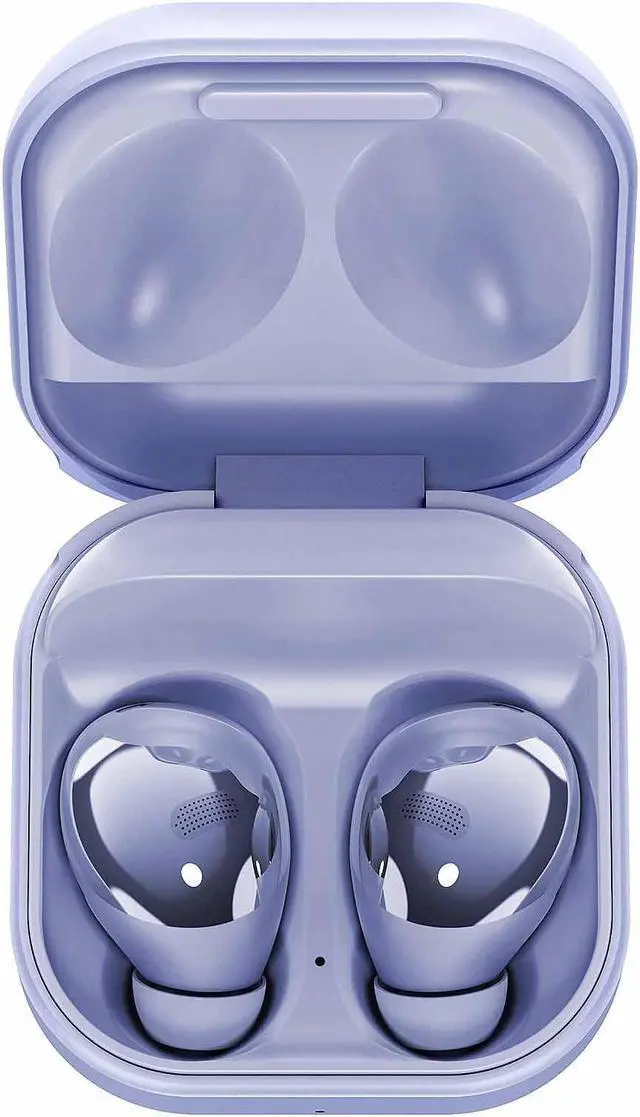Main image of UrbanX Street Buds Pro Bluetooth Earbuds for Kindle Paperwhite True Wireless, Noise Isolation, Charging Case, Quality Sound, Water Resistant Supports All Kindle Tablets (US Version) - Amethyst Purple