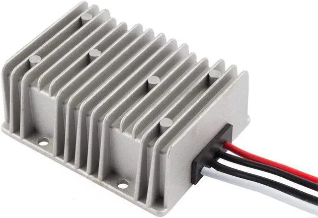 Alt view image 4 of 5 - uxcell Voltage Converter DC 48V to DC 24V 22A 528W Waterproof Power Transformer