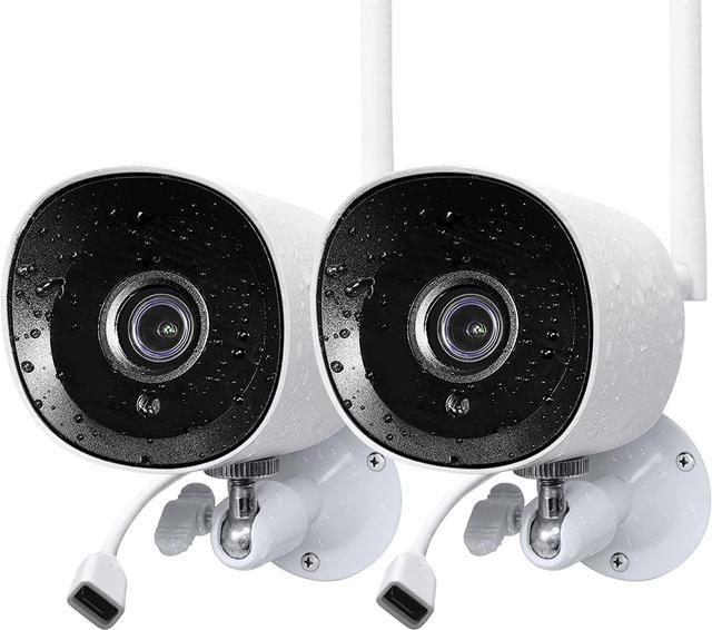 Live fashion video security camera