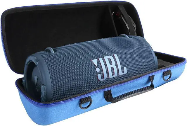 Main image of Aenllosi Hard Storage Case Replacement for JBL Xtreme 3 Portable Speaker (Blue)
