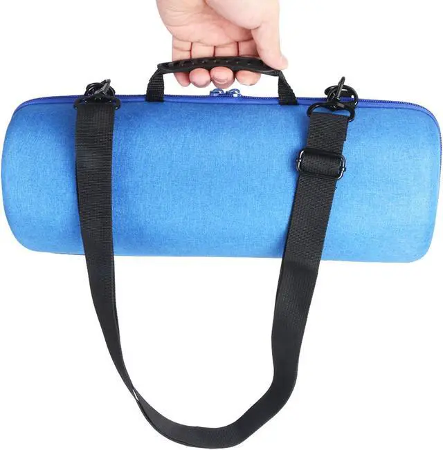 Alt view image 2 of 5 - Aenllosi Hard Storage Case Replacement for JBL Xtreme 3 Portable Speaker (Blue)