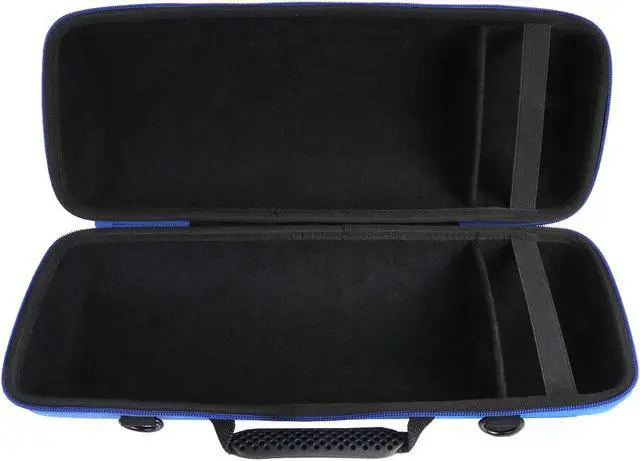 Alt view image 3 of 5 - Aenllosi Hard Storage Case Replacement for JBL Xtreme 3 Portable Speaker (Blue)