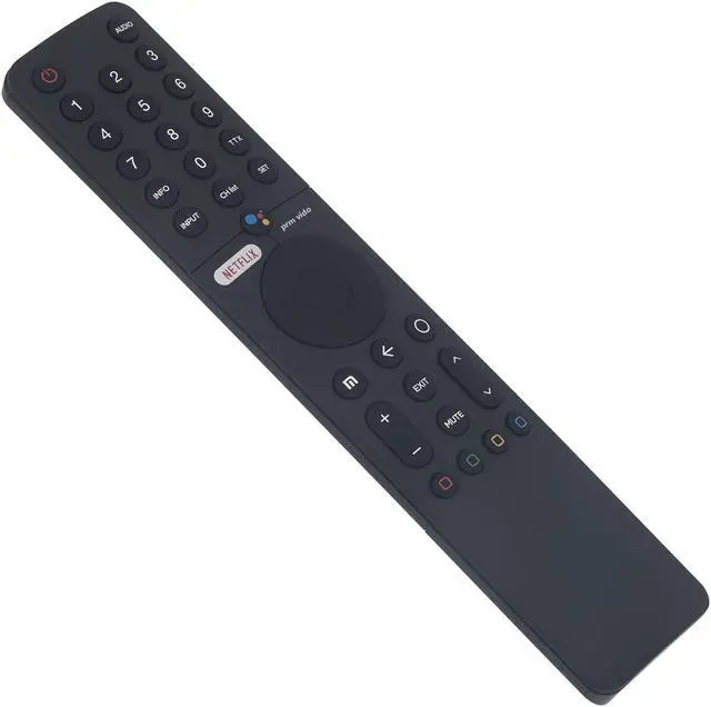 Main image of Beyution XMRM-19 Voice Remote Control Fit for TV P1/Q1 TV L32M6-6AEU, L43M6-6AEU, L55M6-6AEU, L75M6-ESG, L50M6-6AEU