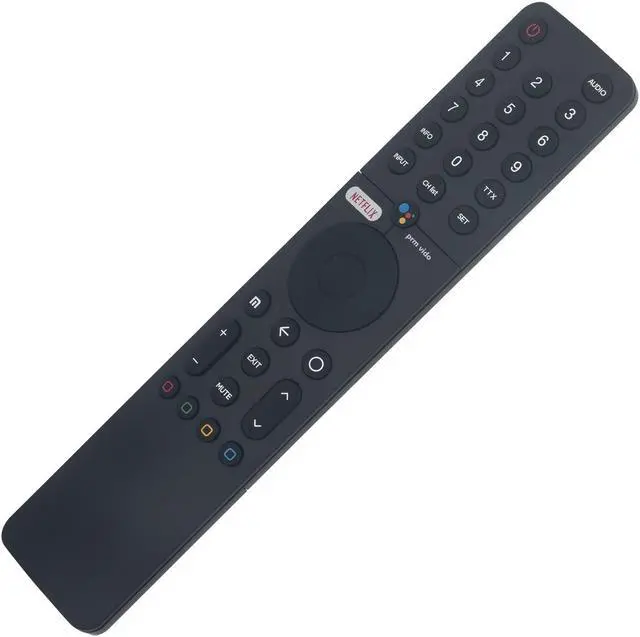 Alt view image 3 of 5 - Beyution XMRM-19 Voice Remote Control Fit for TV P1/Q1 TV L32M6-6AEU, L43M6-6AEU, L55M6-6AEU, L75M6-ESG, L50M6-6AEU
