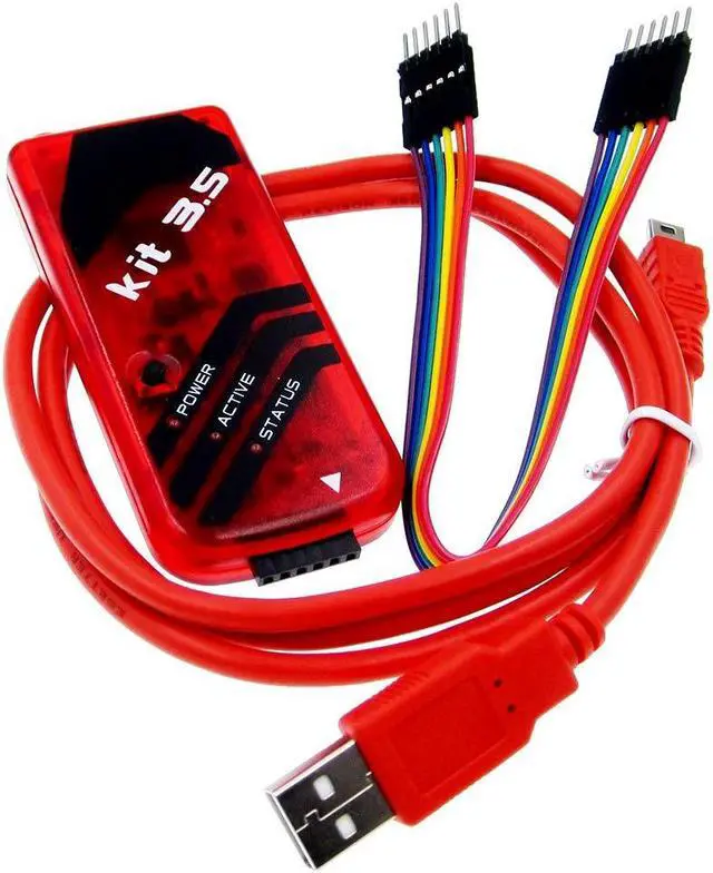 Main image of Bolsen 1set PICKIT3.5 PIC KIT3.5 PICKIT 3.5 Programmer Offline Programming Simulation PIC Microc Chip Monopoly