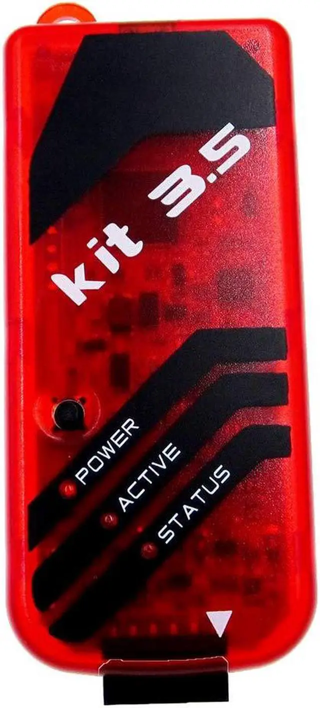 Alt view image 5 of 5 - Bolsen 1set PICKIT3.5 PIC KIT3.5 PICKIT 3.5 Programmer Offline Programming Simulation PIC Microc Chip Monopoly