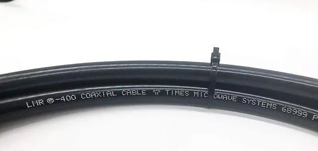 Alt view image 4 of 4 - Cable Assemblies Now -Times Microwave LMR-400 Cable Assembly UHF-Male to UHF-Male Connections - 10 Feet