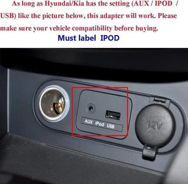 Alt view image 5 of 5 - CHELINK Audio Bluetooth Transmitter/Receiver, Car Aux Adapter for Music Streaming Sound System, Fit K-I-A, H-yundai Car Stereo Compatible for i7 X XS Max XR 8Plus 5 6 i-Pad Smartphone