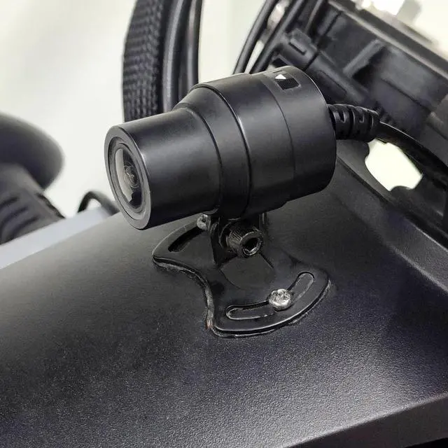 Alt view image 2 of 4 - DEEPMOTO Motorcycle Dash Cam Camera Single Accessory, 2 Million Pixels Full HD 1080P/30F, IMX307 Sensor, 150° Wide-Angle Starlight Night Vision