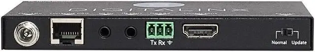 Alt view image 3 of 4 - DigitaLinx DL-HD70 | HDMI Over Twisted Pair Set with power and control
