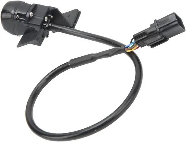 Alt view image 5 of 5 - Rear View Camera for Hyundai, Back up Camera, OE 95760D3100 Parking Assist Camera Replacement for Tucson 2016 to 2017