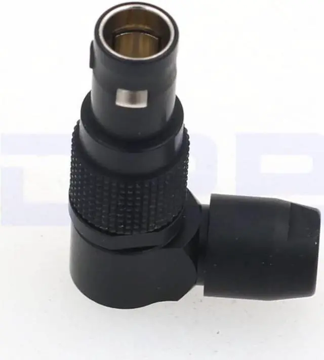 Alt view image 2 of 3 - DRRI 0B Rotatable Adjustable Right Angle FSG 4Pin for ARRI Cforce Motor