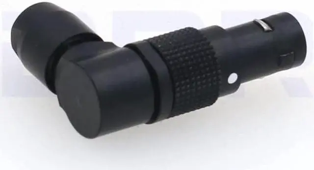 Alt view image 3 of 3 - DRRI 0B Rotatable Adjustable Right Angle FSG 4Pin for ARRI Cforce Motor