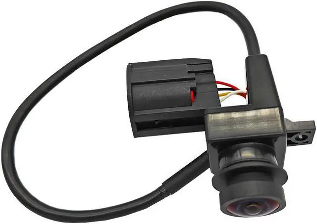 Alt view image 2 of 5 - EPSIRMP 56054041AC Rear View Backup Camera Compatible with 2009 2010 2011 2012 Dodge Ram 1500 2500 3500 Replaces# 56054041AA 56054041AB 56054041AD