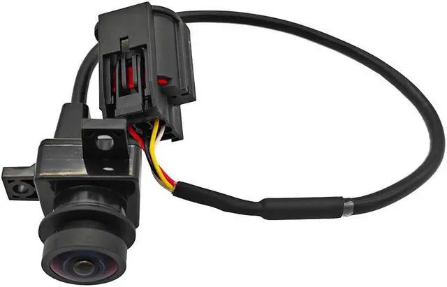 Alt view image 3 of 5 - EPSIRMP 56054041AC Rear View Backup Camera Compatible with 2009 2010 2011 2012 Dodge Ram 1500 2500 3500 Replaces# 56054041AA 56054041AB 56054041AD