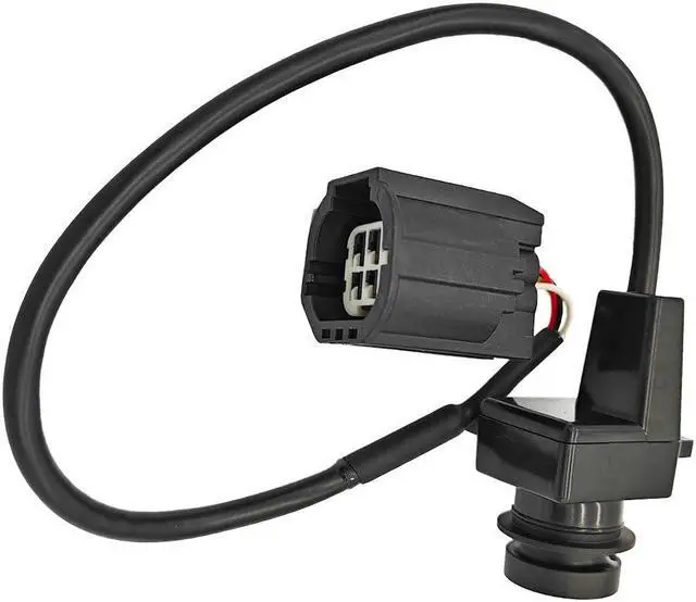 Alt view image 4 of 5 - EPSIRMP 56054041AC Rear View Backup Camera Compatible with 2009 2010 2011 2012 Dodge Ram 1500 2500 3500 Replaces# 56054041AA 56054041AB 56054041AD