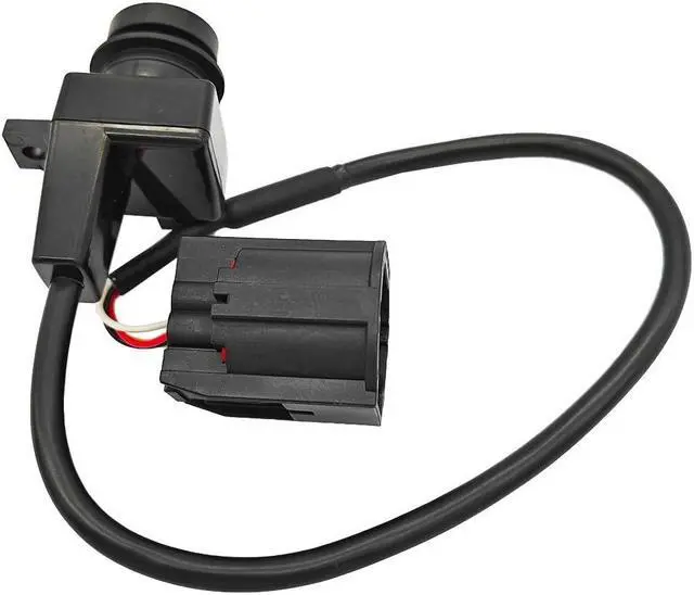 Alt view image 5 of 5 - EPSIRMP 56054041AC Rear View Backup Camera Compatible with 2009 2010 2011 2012 Dodge Ram 1500 2500 3500 Replaces# 56054041AA 56054041AB 56054041AD