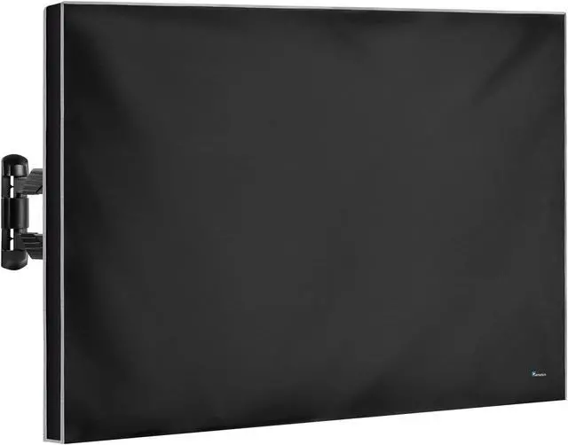 Main image of Outdoor TV Cover 75 Inch Waterproof and Weatherproof TV Covers | Outdoor TV Enclosure | Smart Shield TV Screen Protector for Outside TV | Cover for Moving