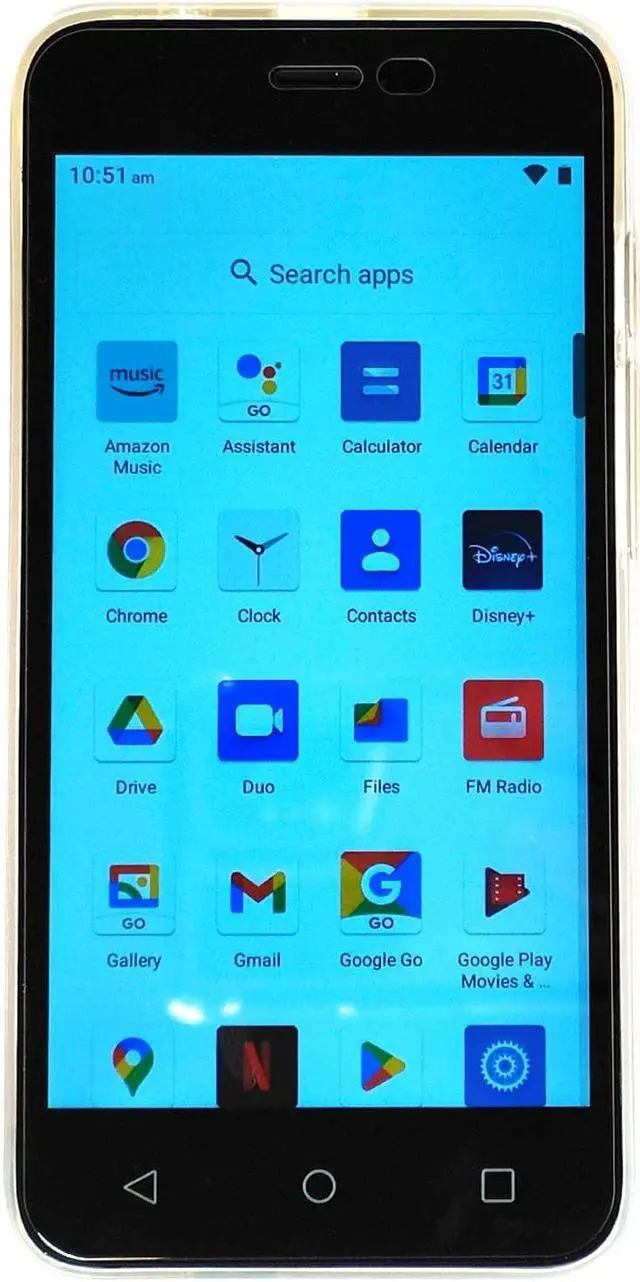 Alt view image 2 of 5 - G-Mee Play 3-Smartplayer (not a Smartphone) for Kids- Android iPod, Mp3 Player with Bluetooth and WiFi, Spotify Player, Music Player, mp4 Player & More -Kids' Safe Device w/Parental Controls