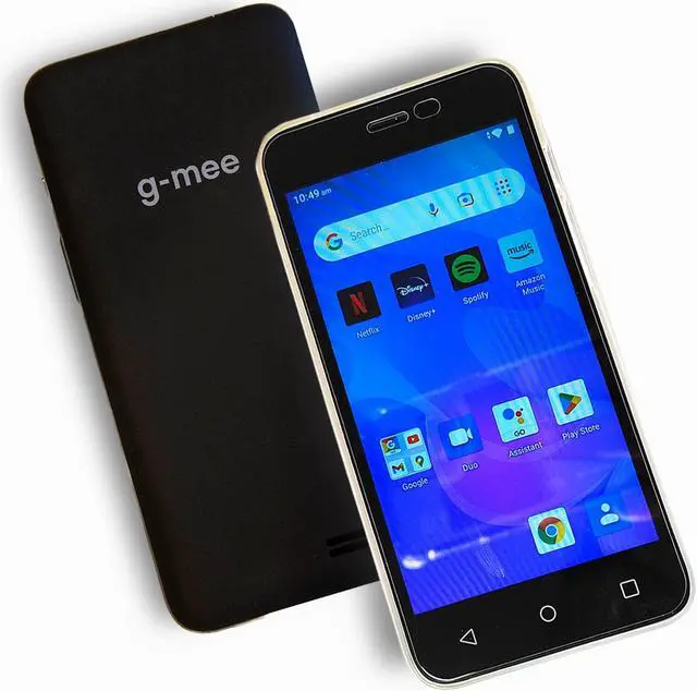 Alt view image 5 of 5 - G-Mee Play 3-Smartplayer (not a Smartphone) for Kids- Android iPod, Mp3 Player with Bluetooth and WiFi, Spotify Player, Music Player, mp4 Player & More -Kids' Safe Device w/Parental Controls