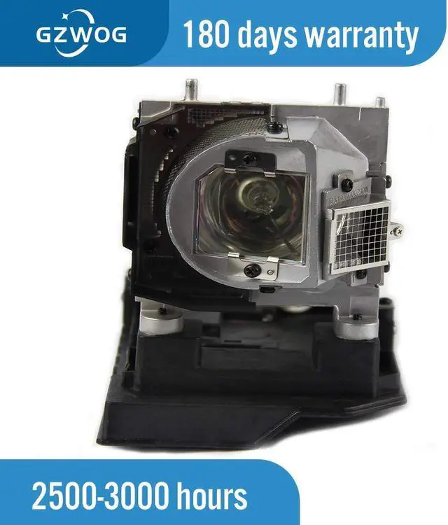Alt view image 3 of 5 - Gzwog 20-01501-20 Premium Quality Replacement Projector Lamp Bulb with Housing for Smartboard 480i5/880i5/885i5/SB880/SLR40Wi/UF75/UF75W/Unifi 75/Unifi 75w/UNIFI75