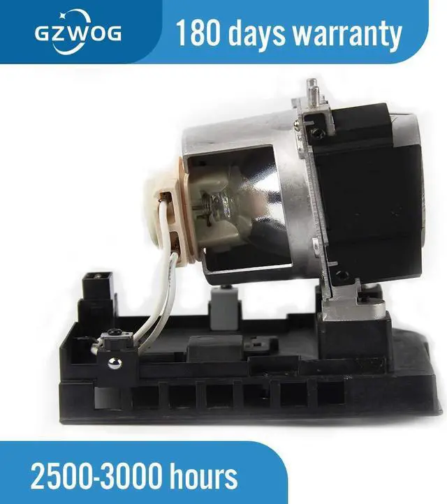 Alt view image 4 of 5 - Gzwog 20-01501-20 Premium Quality Replacement Projector Lamp Bulb with Housing for Smartboard 480i5/880i5/885i5/SB880/SLR40Wi/UF75/UF75W/Unifi 75/Unifi 75w/UNIFI75