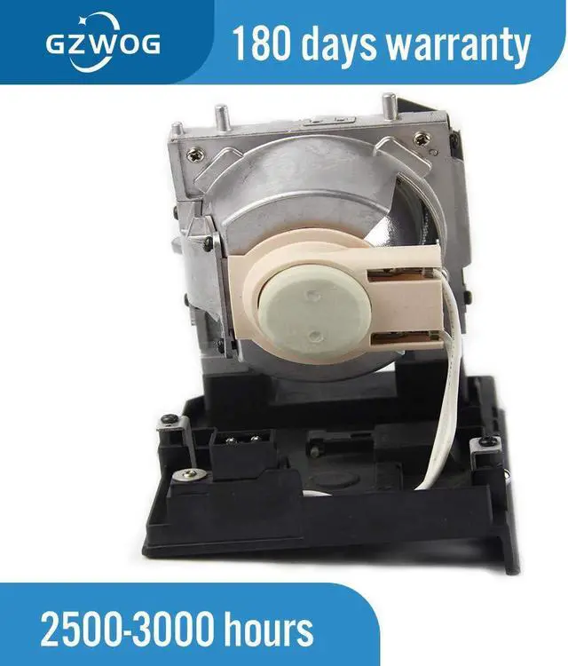 Alt view image 5 of 5 - Gzwog 20-01501-20 Premium Quality Replacement Projector Lamp Bulb with Housing for Smartboard 480i5/880i5/885i5/SB880/SLR40Wi/UF75/UF75W/Unifi 75/Unifi 75w/UNIFI75