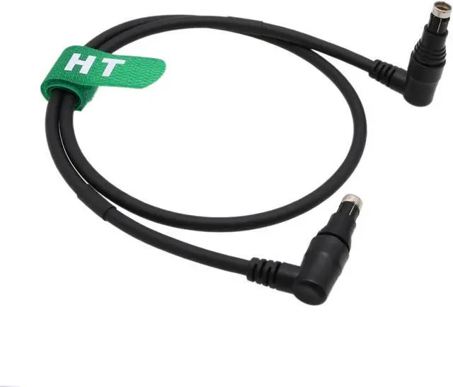 Alt view image 2 of 5 - HangTon Power Cable for PVS-31 GPNVG18 BNVS BNVD 1431 1531 31 931 RNVG Argus PSQ-36 Fischer 4 Pin Night Vision Monocular 25"