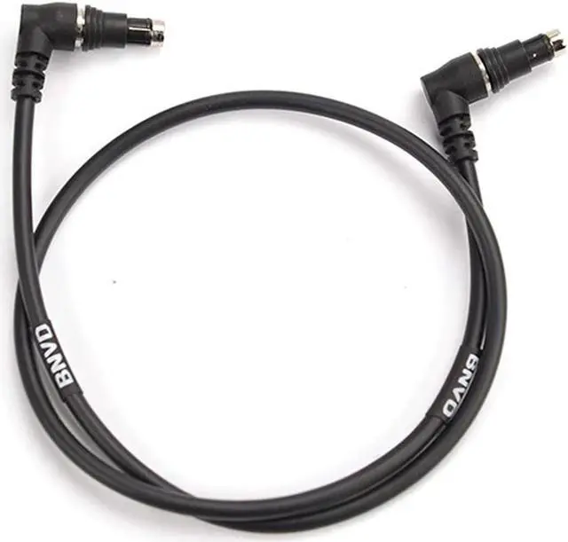 Alt view image 5 of 5 - HangTon Power Cable for PVS-31 GPNVG18 BNVS BNVD 1431 1531 31 931 RNVG Argus PSQ-36 Fischer 4 Pin Night Vision Monocular 25"