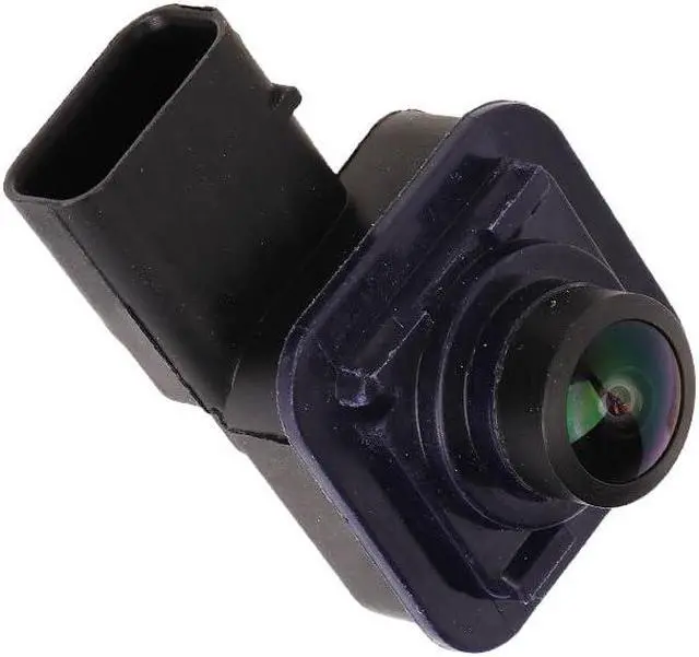 Main image of HLUCHY Vehicle Backup Camera fit for Ford Explorer Rear View Camera 2016-2019 Replaces GB5T19G490AB F2GT19G490CC