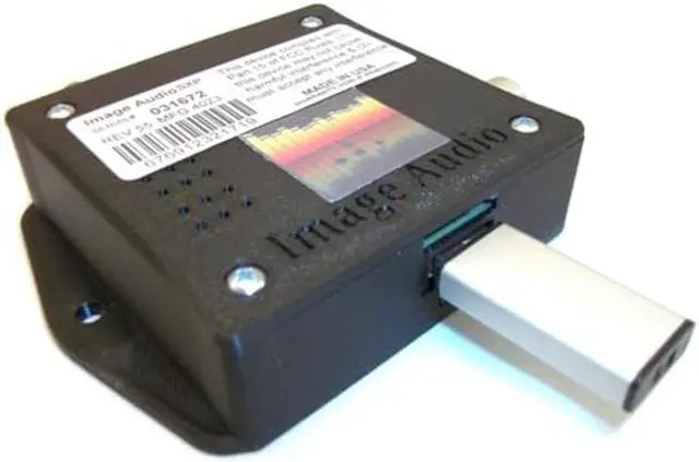 Alt view image 3 of 5 - Image Audio SXP Message and Music On Hold Digital Player with Both USB and SD and 50+ MP3 Audio Files