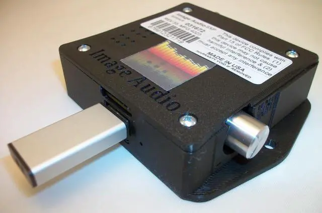 Alt view image 4 of 5 - Image Audio SXP Message and Music On Hold Digital Player with Both USB and SD and 50+ MP3 Audio Files