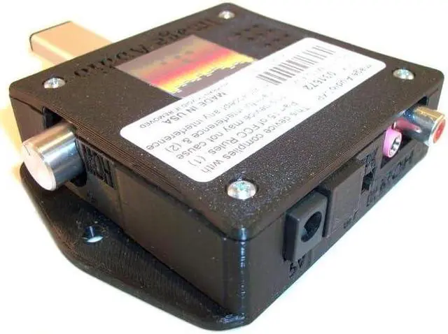 Alt view image 5 of 5 - Image Audio SXP Message and Music On Hold Digital Player with Both USB and SD and 50+ MP3 Audio Files