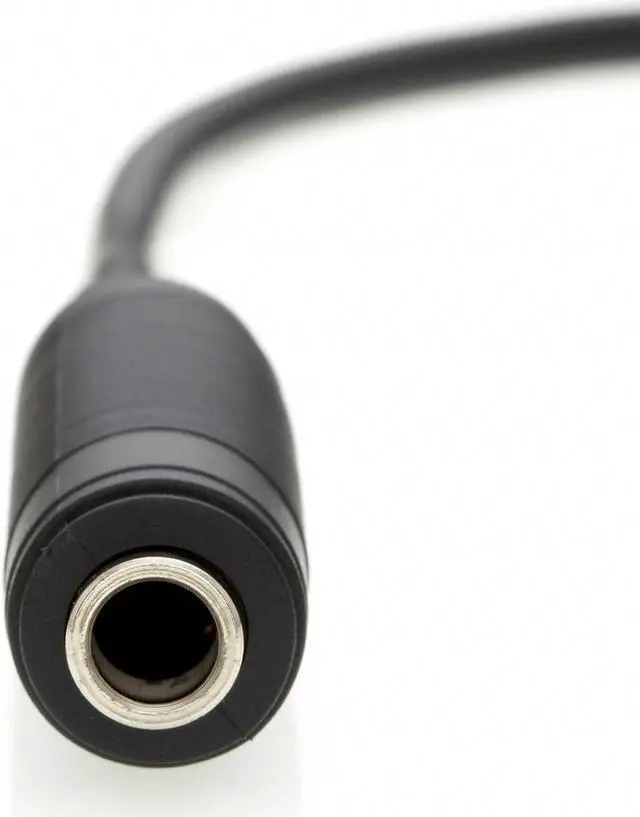 Alt view image 4 of 4 - InstallerParts 100Ft 1/4" Male to Female Stereo Audio Extension Cable (TRS Cable) - Headphone Extension Cable Compatible with Amplifiers, Microphones, and More!