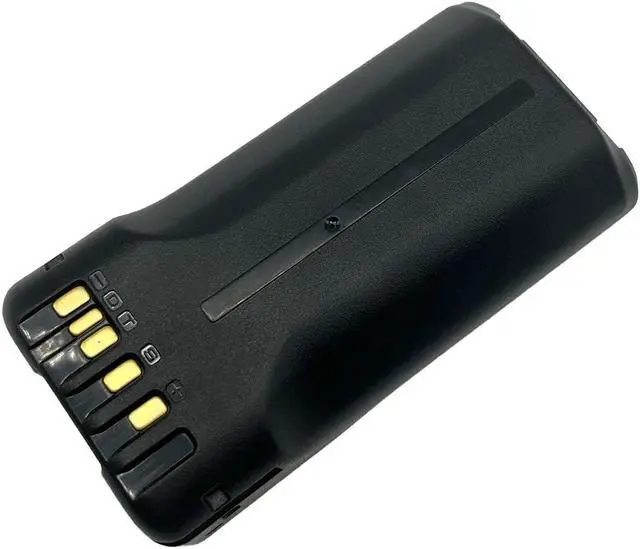 Alt view image 4 of 5 - KNB-L3 KNB-L2 KNB-L1 3400mAh Li-ion Battery Compatible for Walkie Talkie TK-5230 TK-5330 TK-5430 NX-5000 NX-5200 NX-5300 NX-5400 VP5230 VP5330 Potable Radio