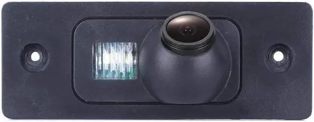 Main image of HD 720P Night Vision Waterproof Car License Light Plate Back Up Rear View Reverse Camera Replacement for Porsche Cayenne 9PA 2003-2010/Skoda Fabia Combi 2004/Audi TT 8J 2007