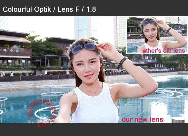 Alt view image 5 of 5 - HD 720P Night Vision Waterproof Car License Light Plate Back Up Rear View Reverse Camera Replacement for Porsche Cayenne 9PA 2003-2010/Skoda Fabia Combi 2004/Audi TT 8J 2007