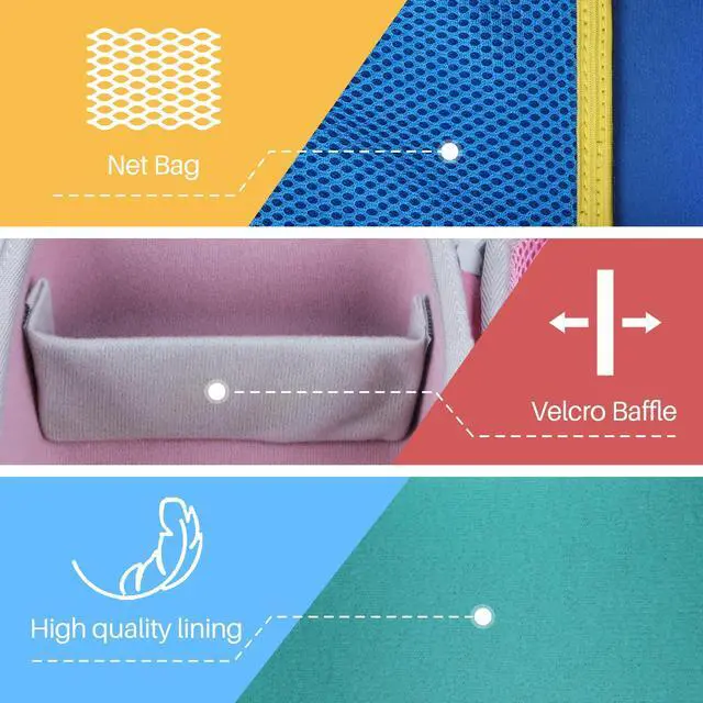 Alt view image 4 of 5 - Lebakort Hard Case Compatible with Yoto Player Kids Speaker Kids Audio Music Children Player (Off White + Orange Case)