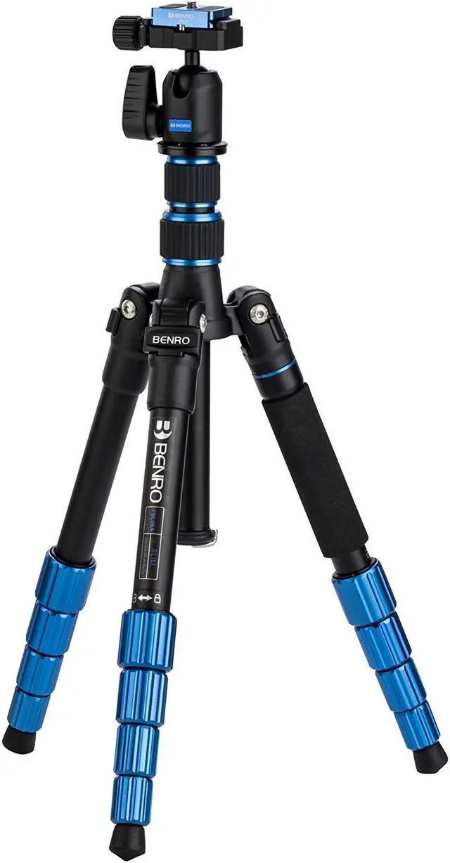 Main image of Benro Slim Travel Kit - Aluminum (FSL09AN00)