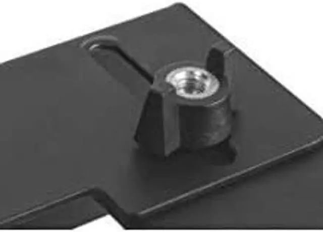 Alt view image 4 of 5 - Mount Plus MP-06-02 2 Pack Cable Box Mount and Modem Mount for Wide Range of Media Players, Cable Boxes, Modems, DVD Players, Game Console Such As PS3, PS4, Xbox One S (2 Pack Wide)