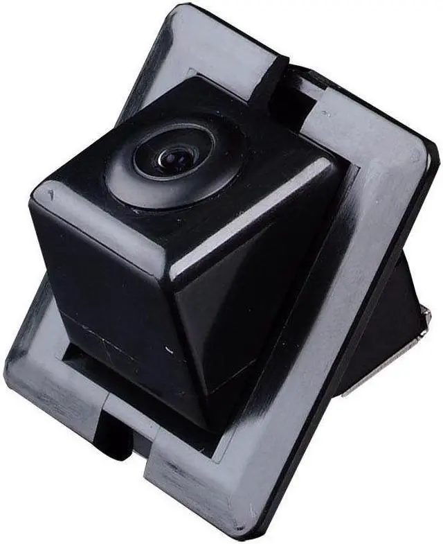 Main image of Navinio Waterproof Backup Camera Color Car Rear View Camera 170 Degree Viewing Angle Original Hole Camera with Night Vision for Toyota New Prado