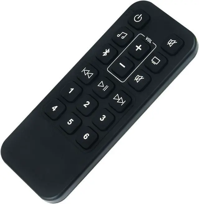 Alt view image 3 of 4 - Replacement Remote Control Controller for Bose Smart Soundbar 900 Speaker System