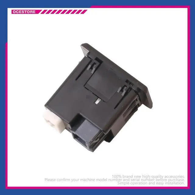 Alt view image 4 of 5 - OCESTORE 28023-4BA0B Audio Auxiliary Jack 280234BA0B Compatible with 370Z Altima Rogue Sport Frontier Xterra