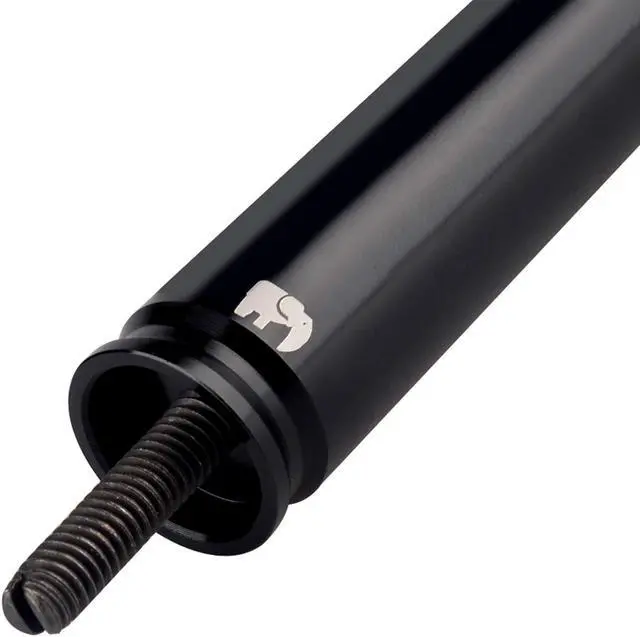 Alt view image 3 of 5 - ONE250 50 Cal Caliber Bullet Style Antenna, Compatible with Chevy - Silverado (1999-2024), Colorado (2003-2024), Equinox (2003-2017), Avalanche - Designed for Optimized FM/AM Reception (Silver)