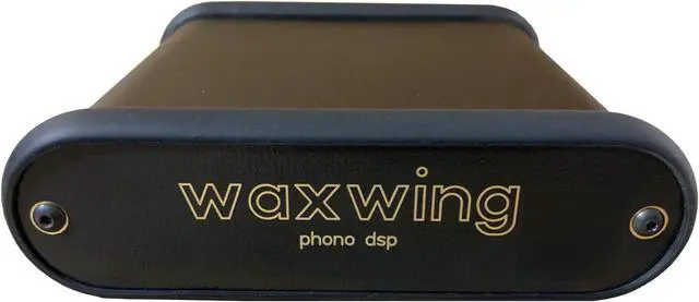 Main image of Waxwing Phono DSP Preamp from Parks Audio with Magic, Optical Out & Full App Control